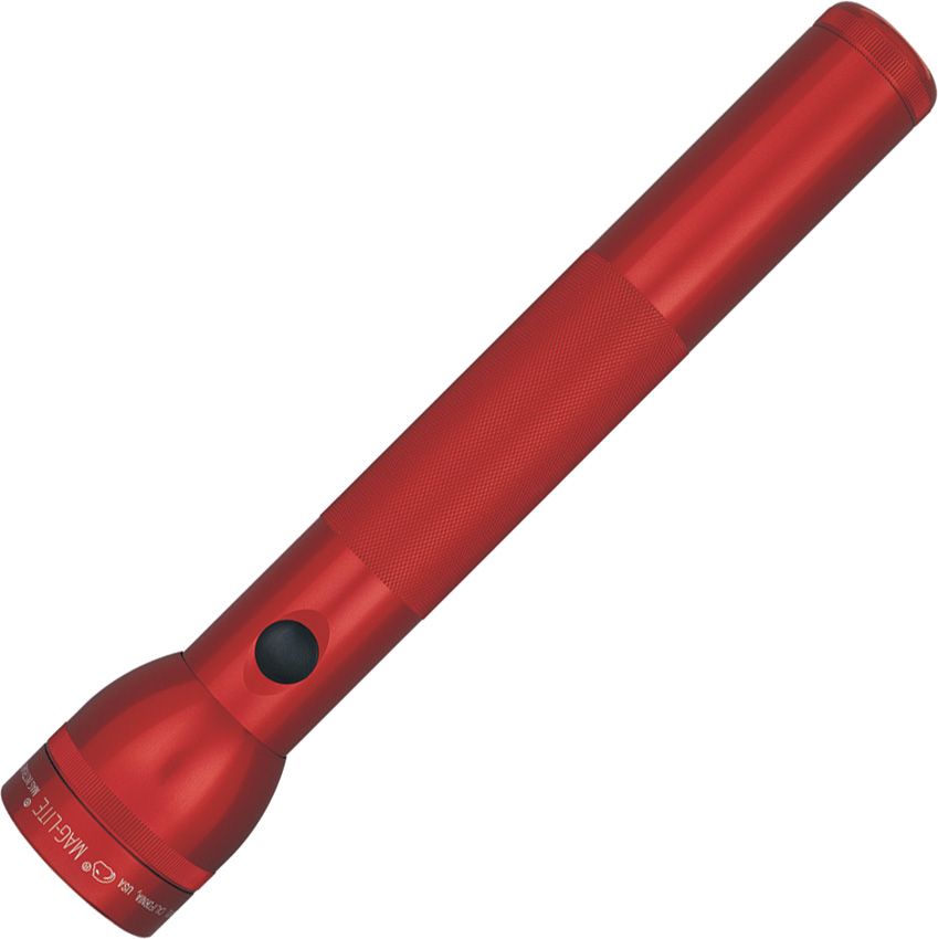 LED Torch - Mag-Lite Red Red - Mag-Lite