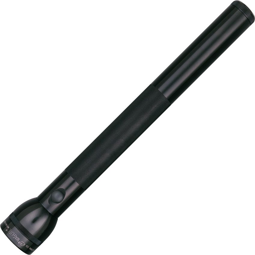 LED Torch - Mag-Lite Black Black - Mag-Lite