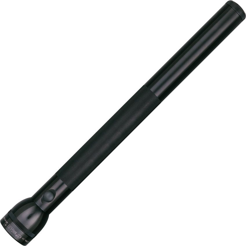 LED Torch - Mag-Lite Black Black - Mag-Lite