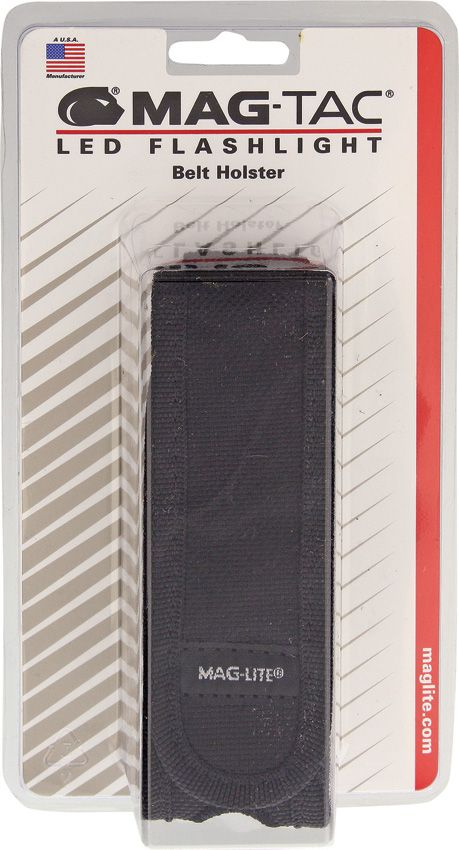 LED Torch - Mag-Lite Black Black - Mag-Lite
