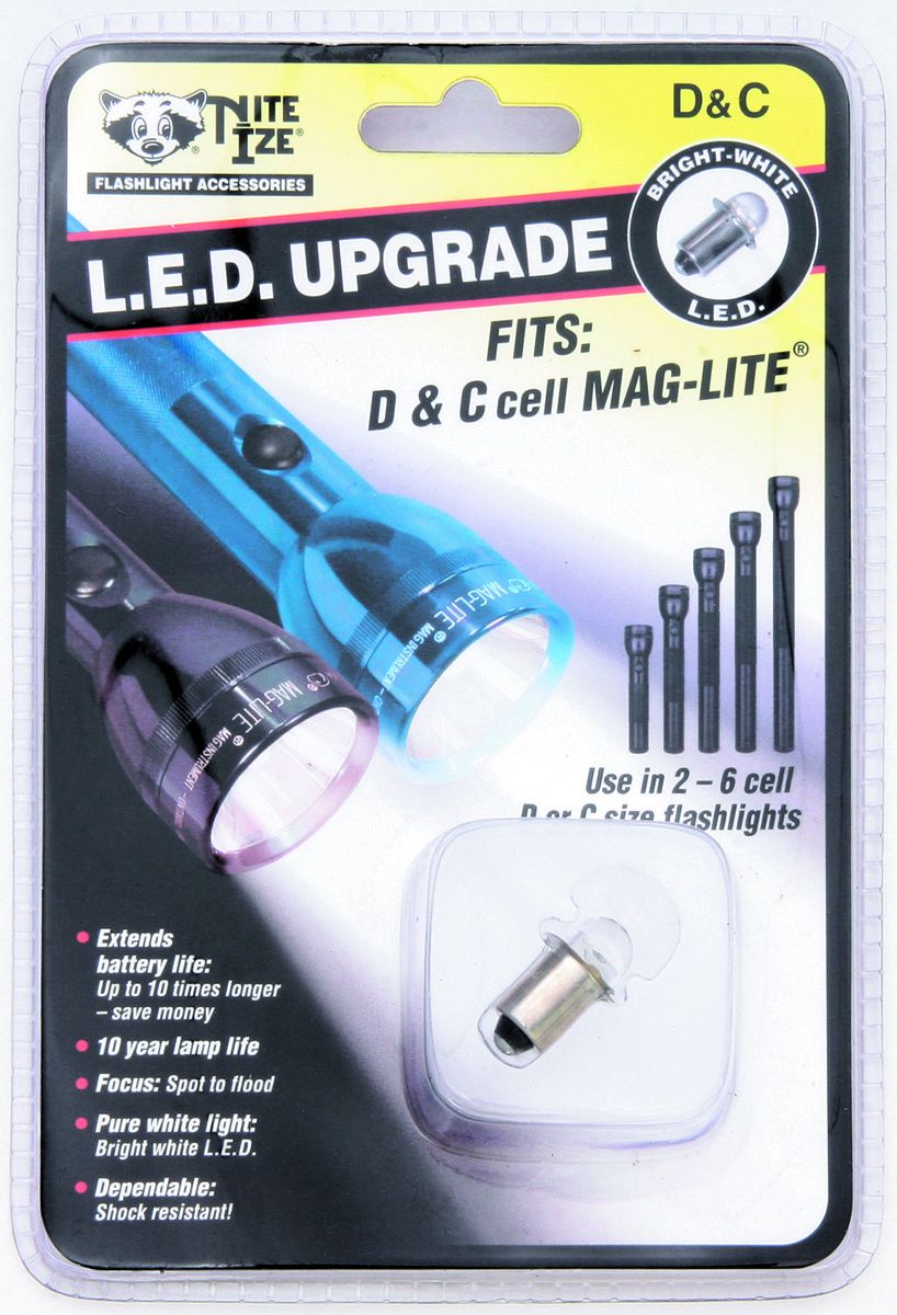 Nite Ize LED Upgrade - Nite Ize (image 2)