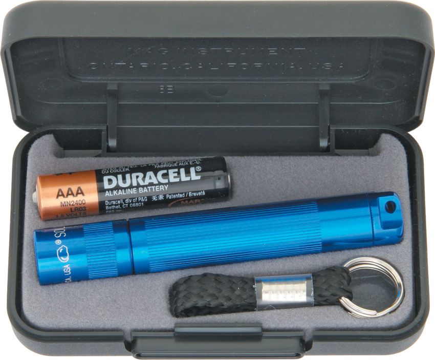 LED Torch - Mag-Lite Blue Blue - Mag-Lite
