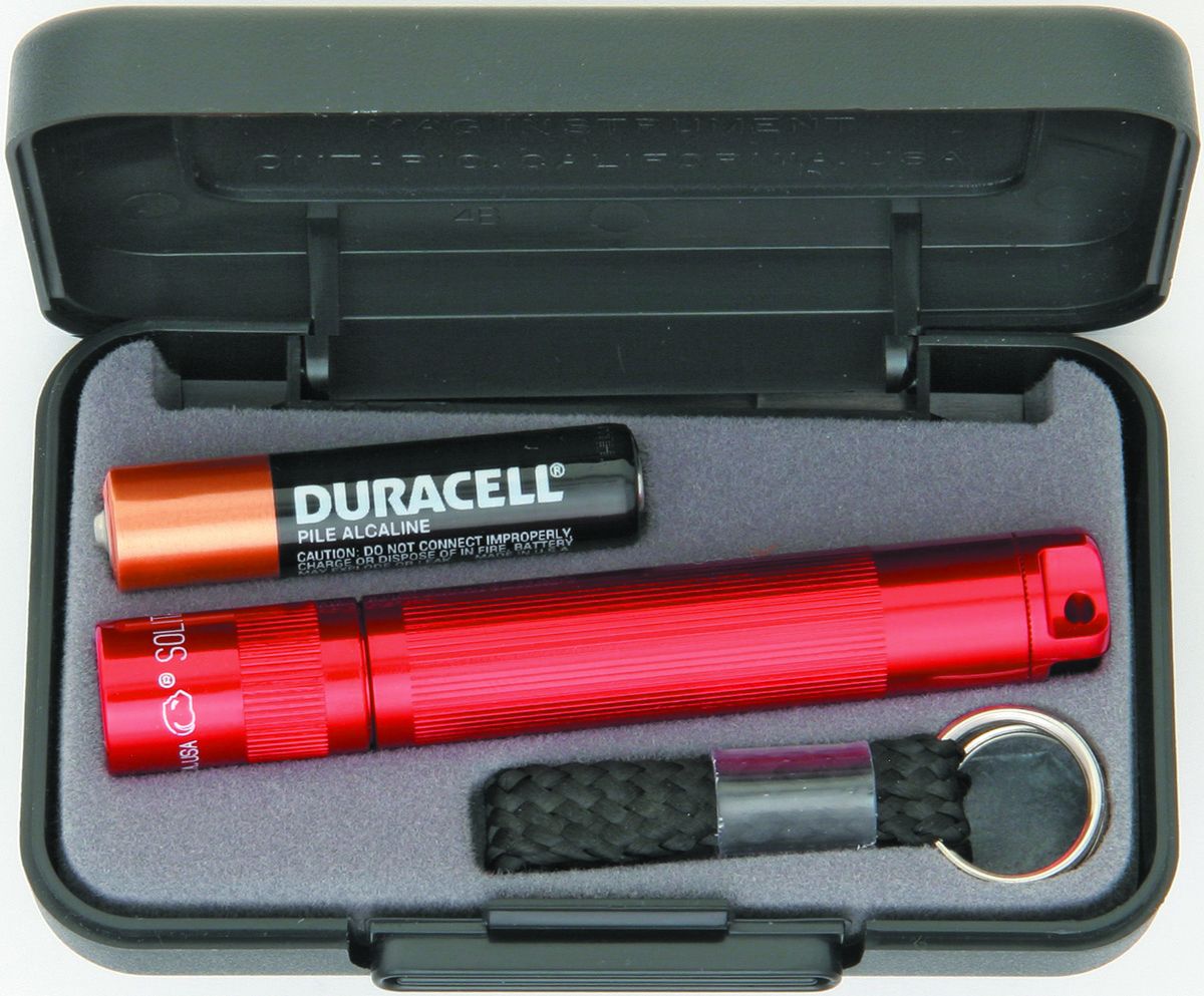 Mag-Lite AAA Cell Red - Mag-Lite (image 2)
