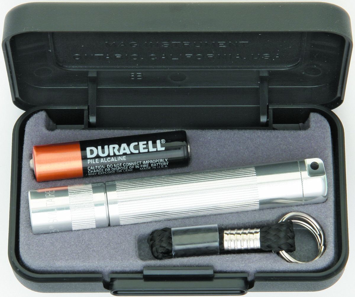 Mag-Lite AAA Cell Silver - Mag-Lite (image 2)