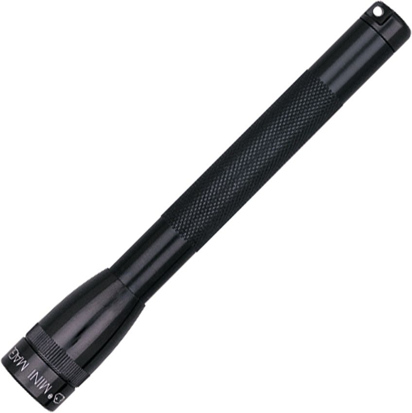 LED Torch - Mag-Lite Black Black - Mag-Lite