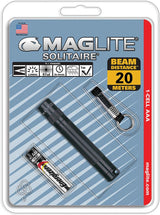 LED Torch - Mag-Lite Black Black - Mag-Lite