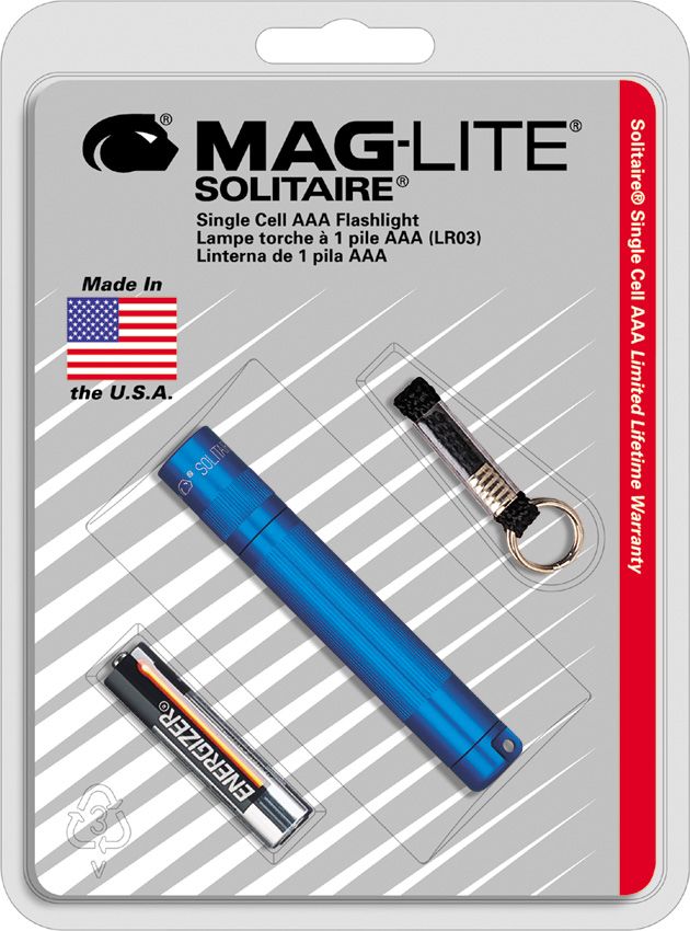 LED Torch - Mag-Lite Blue Blue - Mag-Lite