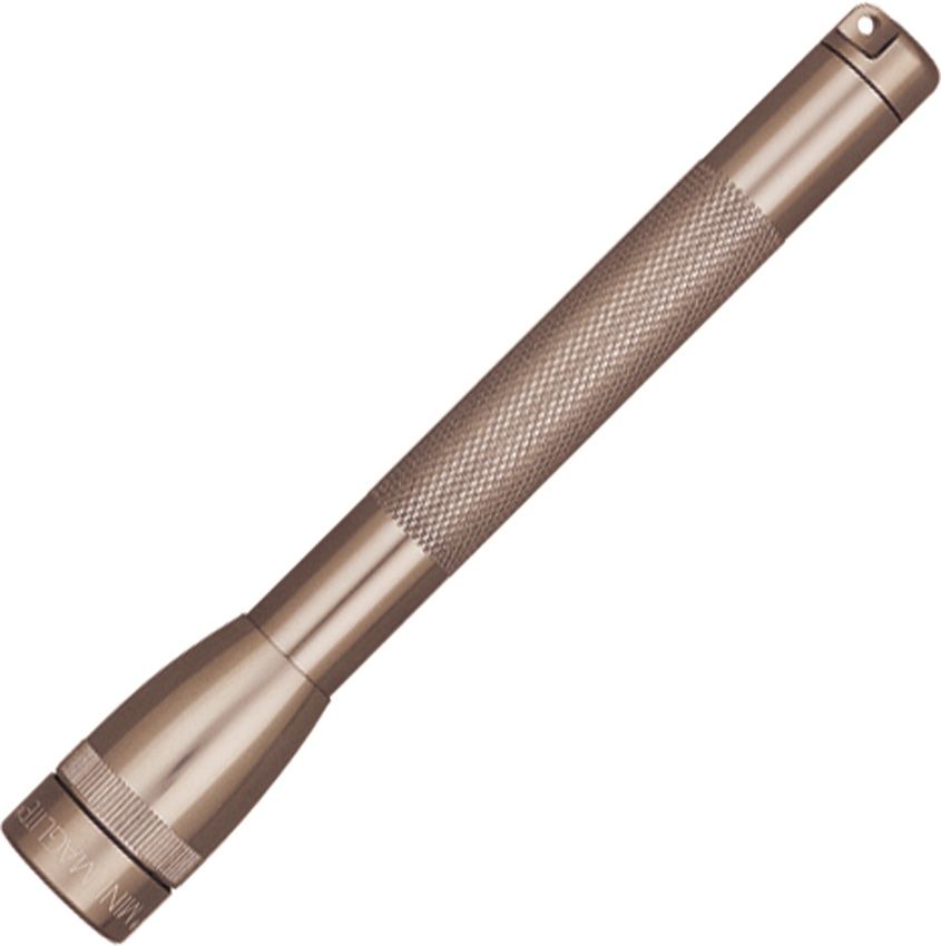 LED Torch - Mag-Lite Pewter Pewter - Mag-Lite