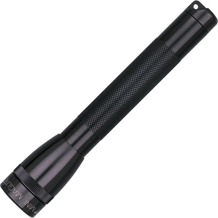 LED Torch - Mag-Lite Black Black - Mag-Lite