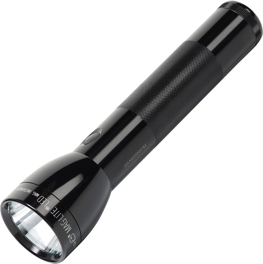 LED Torch 524 Lumens - Mag-Lite Black Black - Mag-Lite