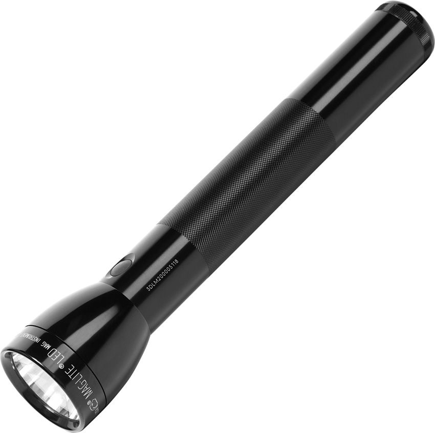 LED Torch 625 Lumens - Mag-Lite Black Black - Mag-Lite