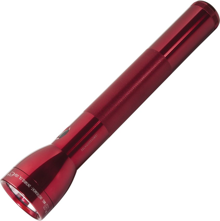 LED Torch 625 Lumens - Mag-Lite Red Red - Mag-Lite