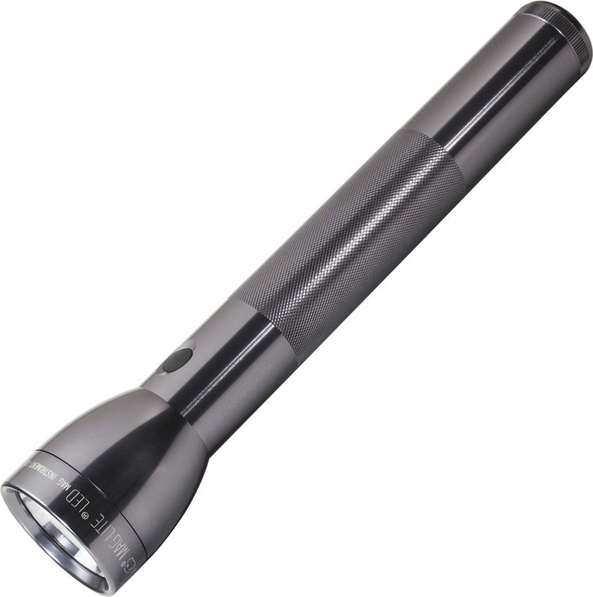 LED Torch 625 Lumens - Mag-Lite Gray Gray - Mag-Lite