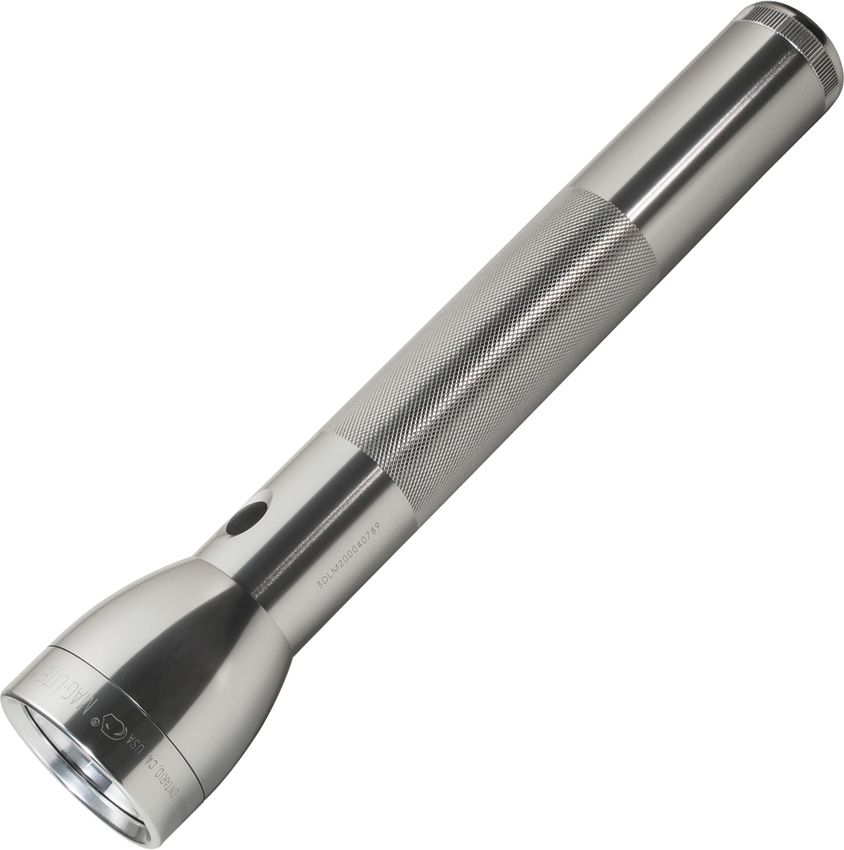 LED Torch 625 Lumens - Mag-Lite Silver Silver - Mag-Lite