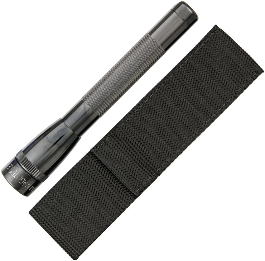 LED Torch - Mag-Lite Pewter Pewter - Mag-Lite