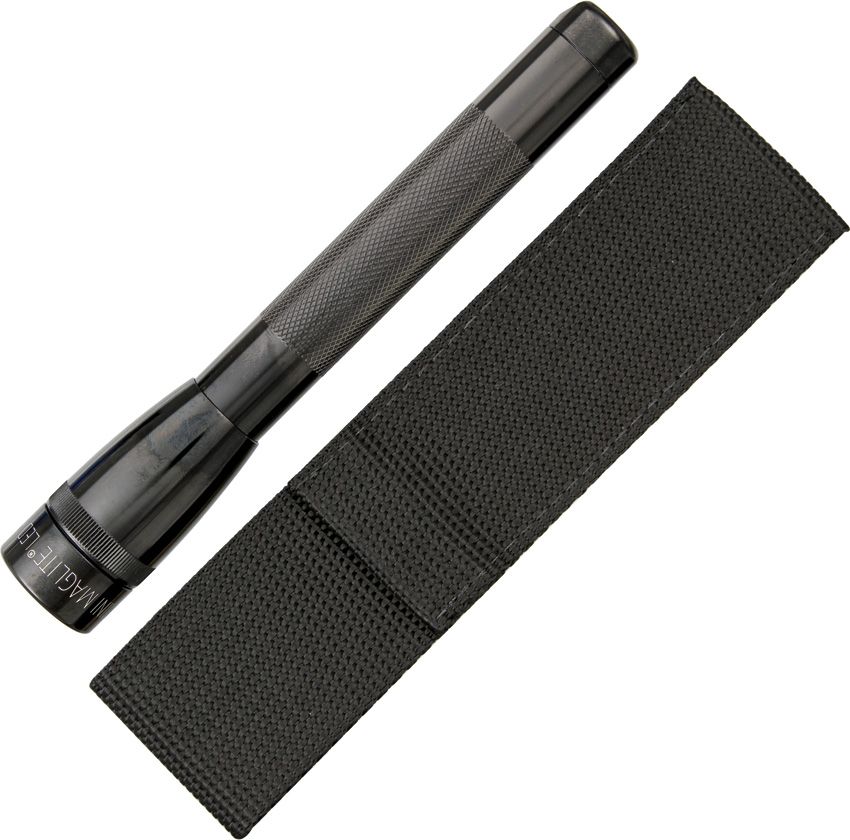 LED Torch - Mag-Lite Black Black - Mag-Lite