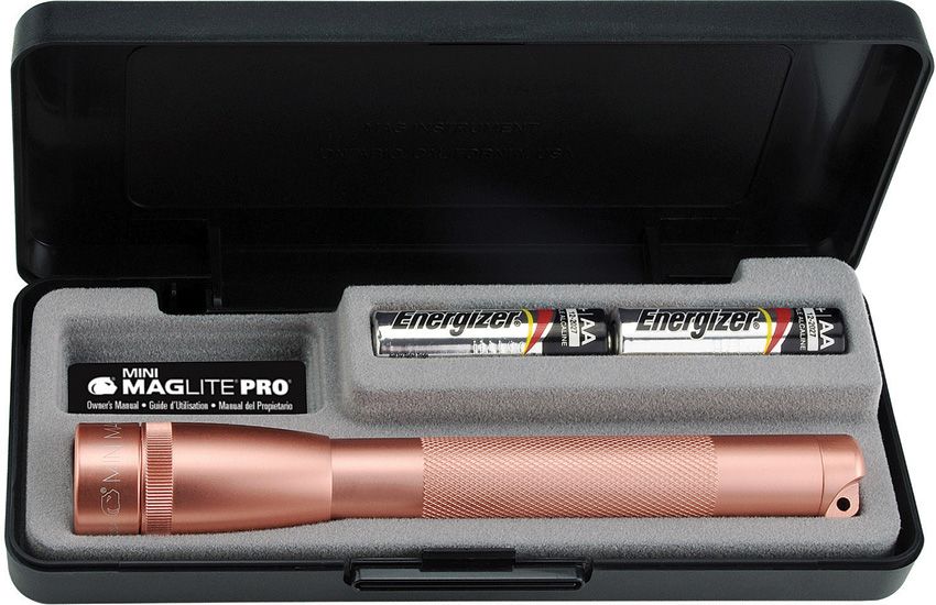 LED Torch 332 Lumens - Mag-Lite Rose Rose - Mag-Lite