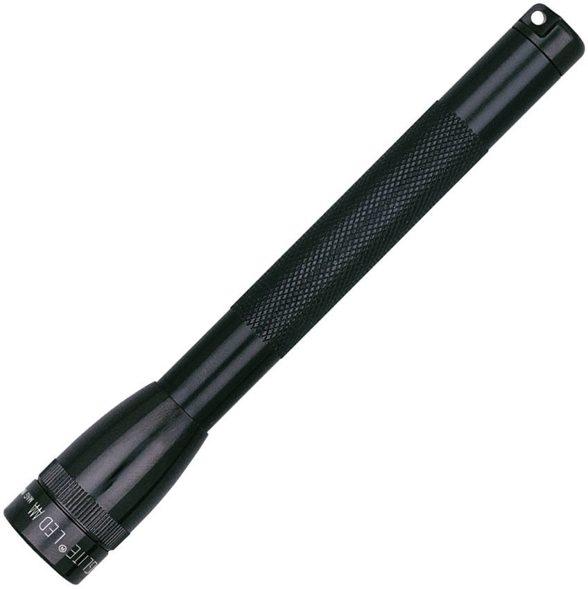 LED Torch - Mag-Lite Black Black - Mag-Lite
