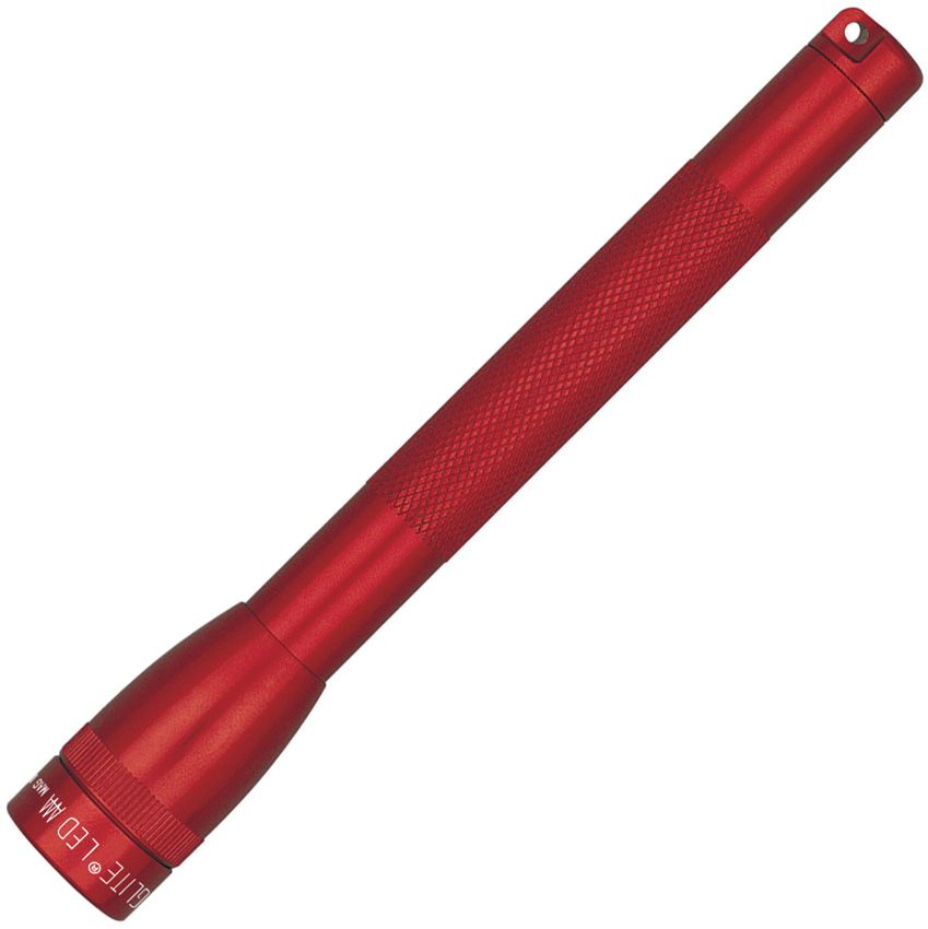 LED Torch - Mag-Lite Red Red - Mag-Lite