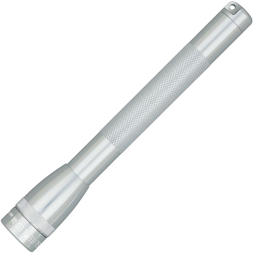LED Torch - Mag-Lite Silver Silver - Mag-Lite