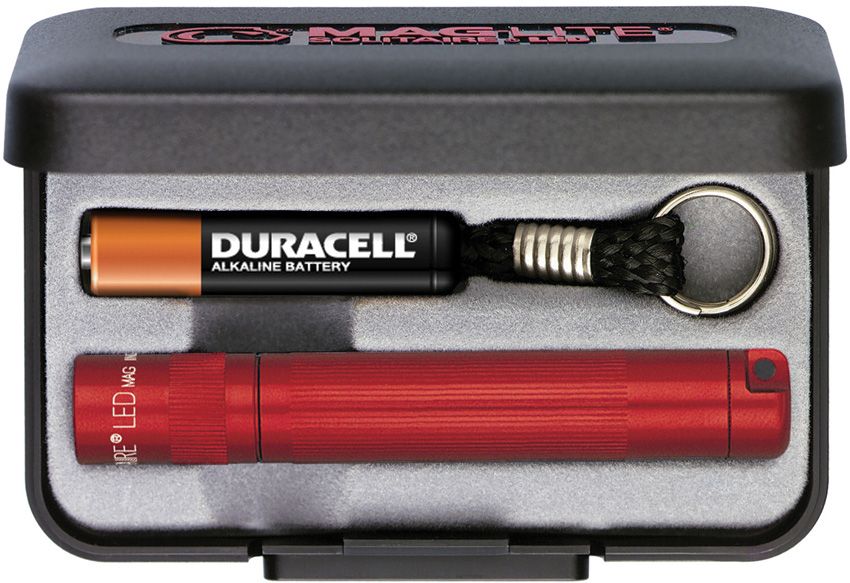 Mag-Lite LED Red (2) - Mag-Lite (image 2)
