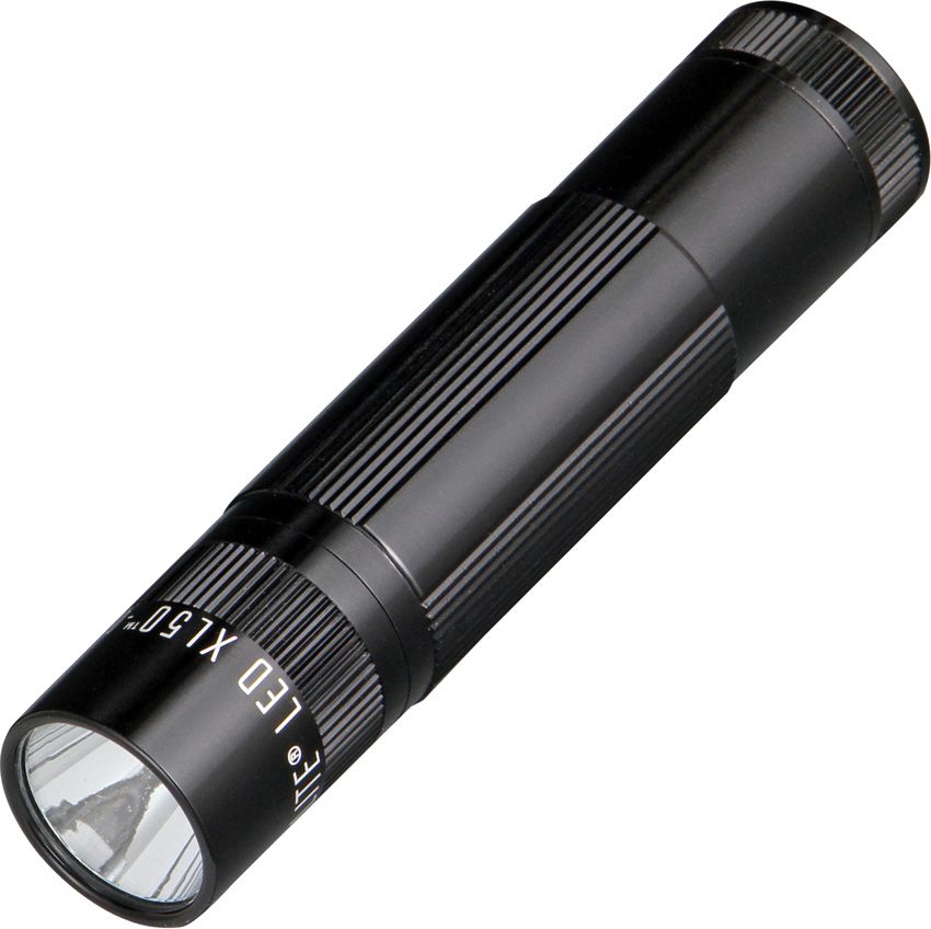 LED Torch - Mag-Lite Black Black - Mag-Lite