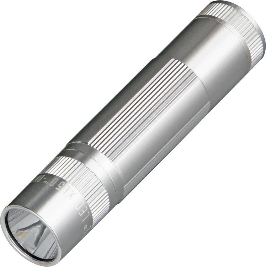 LED Torch - Mag-Lite Silver Silver - Mag-Lite