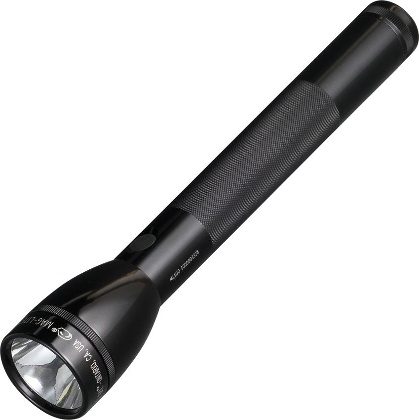 LED Torch - Mag-Lite Black Black - Mag-Lite
