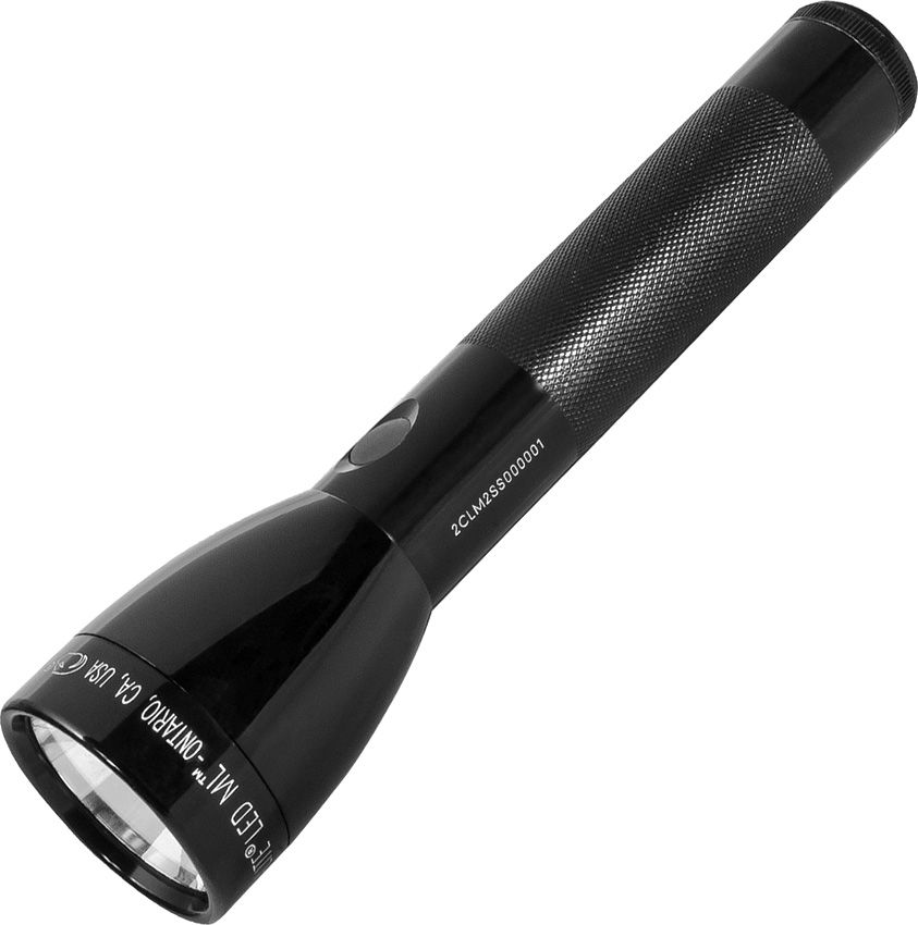 LED Torch 113 Lumens - Mag-Lite Black Black - Mag-Lite