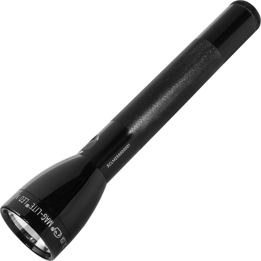 LED Torch 105 Lumens - Mag-Lite Black Black - Mag-Lite