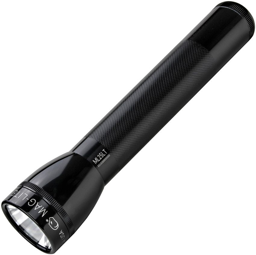 LED Torch 173 Lumens - Mag-Lite Black Black - Mag-Lite