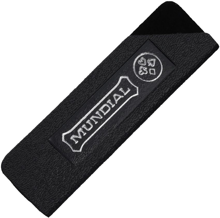 Knife Sheath & Accessory - Mundial Black Black - Mundial