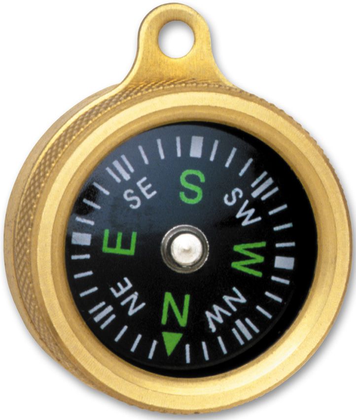 Outdoor Survival Gear - Marbles Brass Brass - Marbles