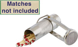 Outdoor Survival Gear - Marbles Stainless Stainless - Marbles