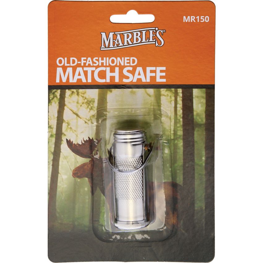 Marbles Match Safe Stainless (2) - Marbles (image 2)
