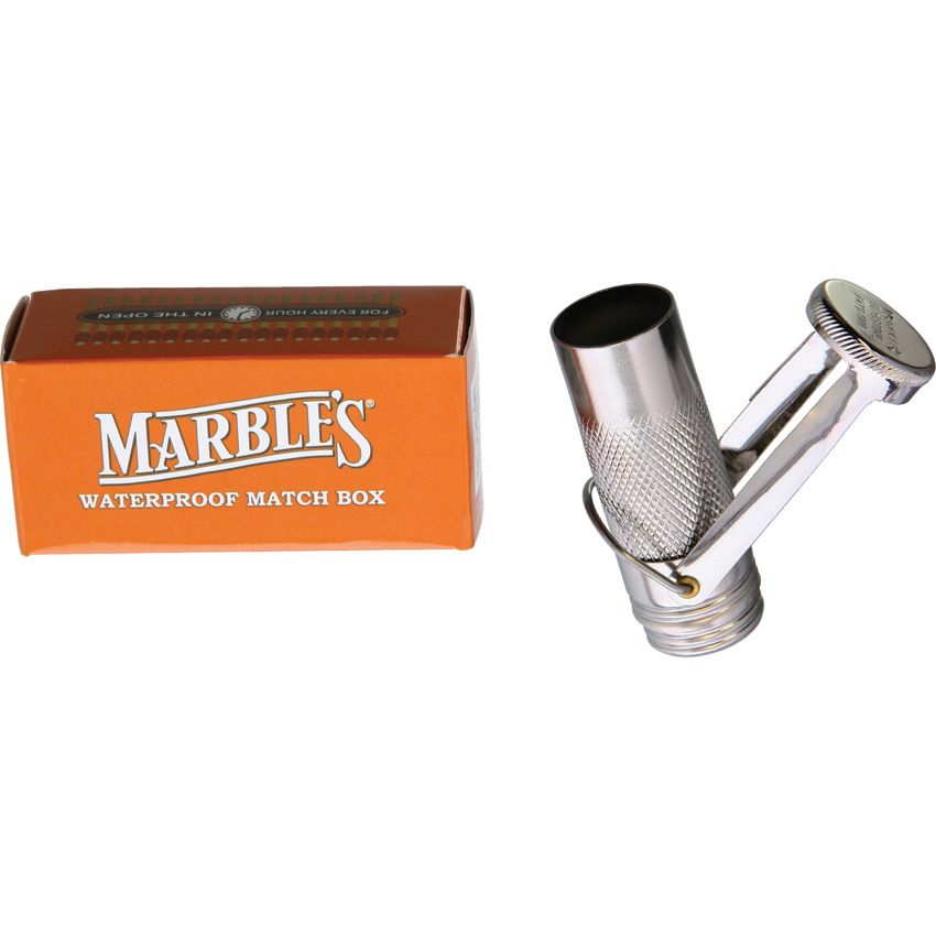 Marbles Match Safe Stainless - Marbles (image 2)