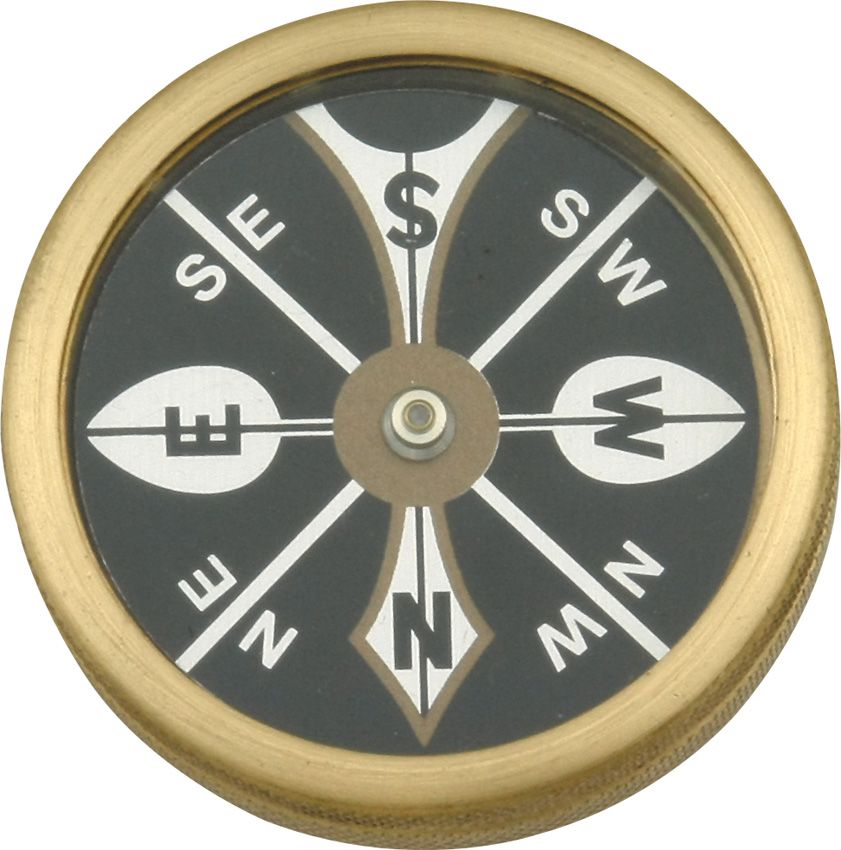 Outdoor Survival Gear - Marbles Brass Brass - Marbles