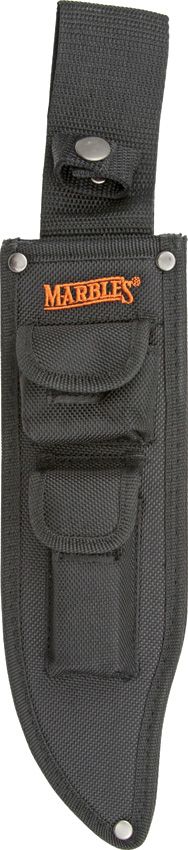 Knife Sheath & Accessory - Marbles Black Black - Marbles