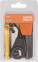 Marbles Outdoor Survival Gear OD Green, Orange - Marbles (image 2)