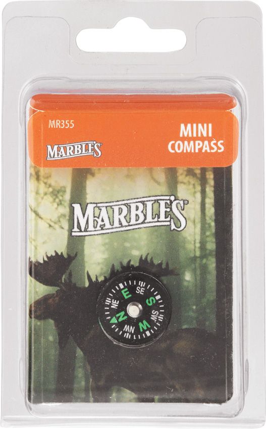 Marbles Mini Compass - Marbles (image 2)