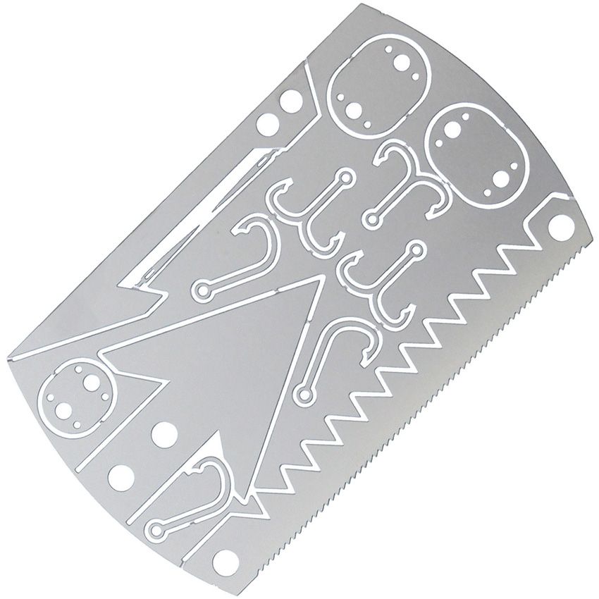 Marbles Card Tool Stainless - Marbles (image 2)