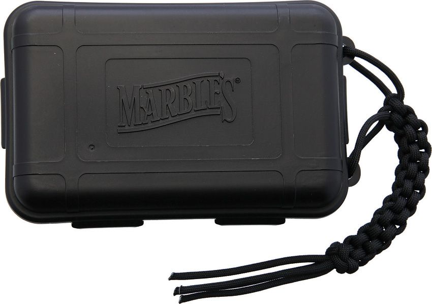 Outdoor Survival Gear - Marbles Black Black - Marbles