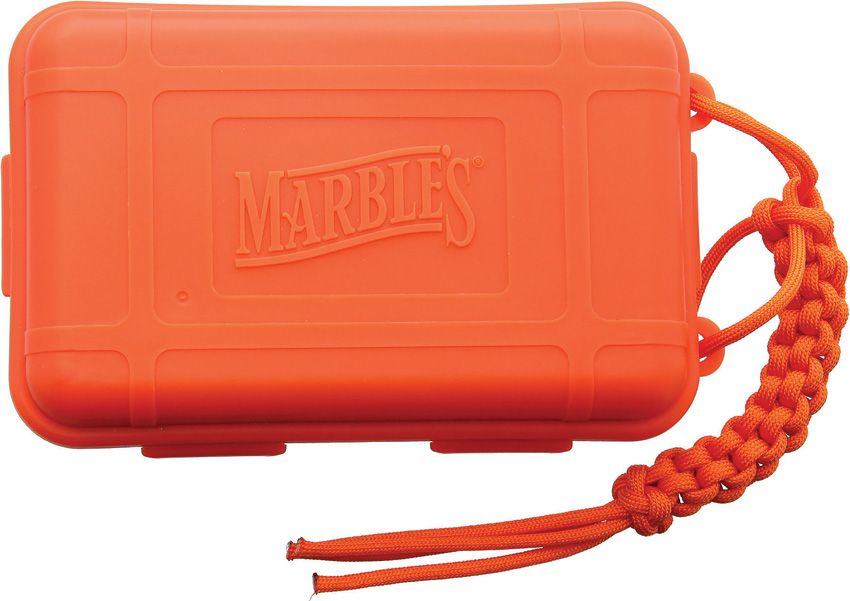 Outdoor Survival Gear - Marbles Orange Orange - Marbles