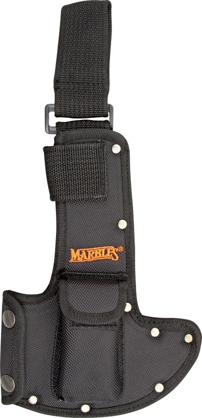 Knife Sheath & Accessory - Marbles Black Black - Marbles