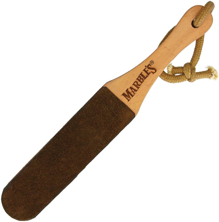 Knife Sharpener Outdoor - Marbles Wood/Tan Wood/Tan - Marbles