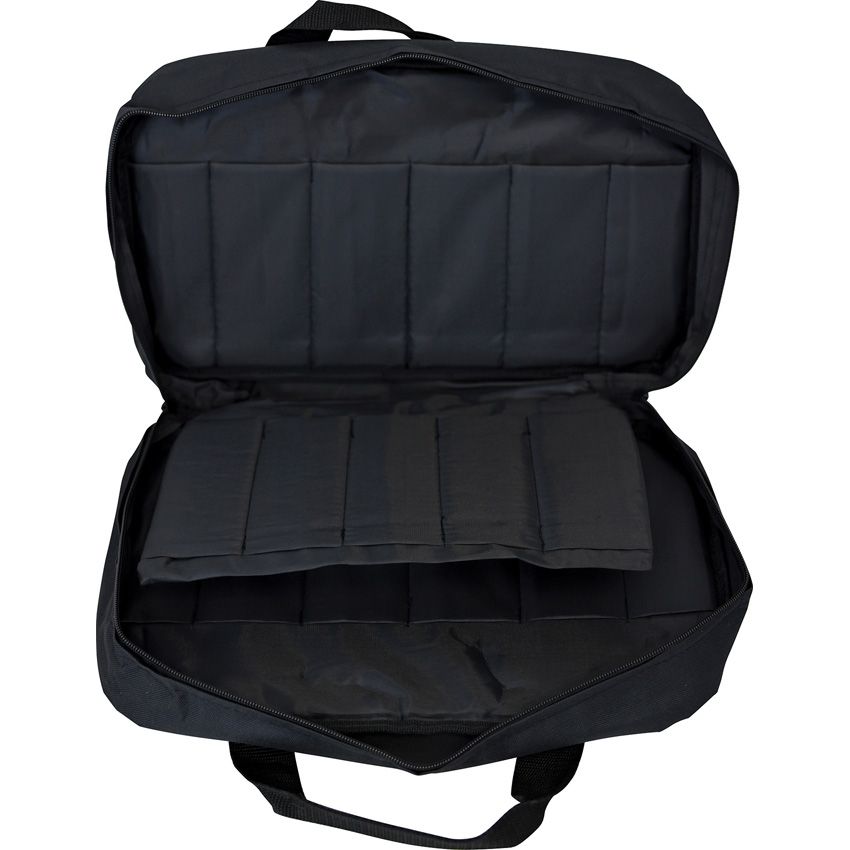 Marbles Knife Bag Black - Marbles (image 2)