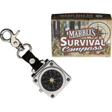 Marbles Compass Clip Stainless - Marbles (image 2)