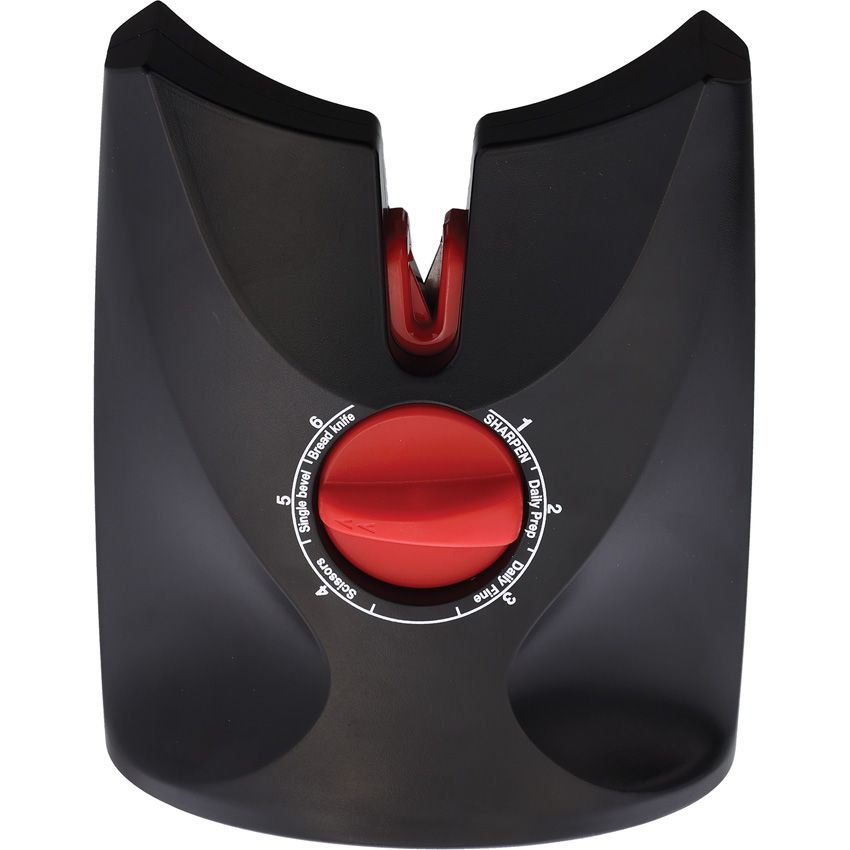 Marbles Wedge Multi-Sharpener Carbide & Ceramic - Marbles (image 2)