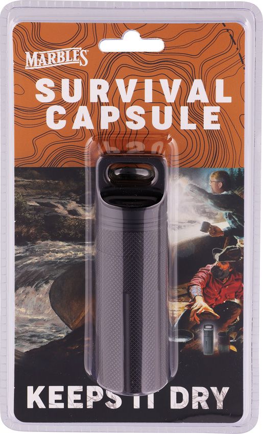 Marbles Survival Capsule Black - Marbles (image 2)