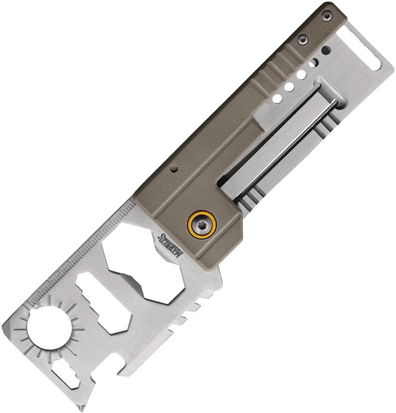 Multi-Function Outdoor Tool - Marbles Tan - Marbles